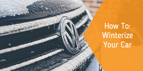 How To: Winterize Your Car