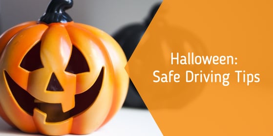 Halloween Safe Driving Tips