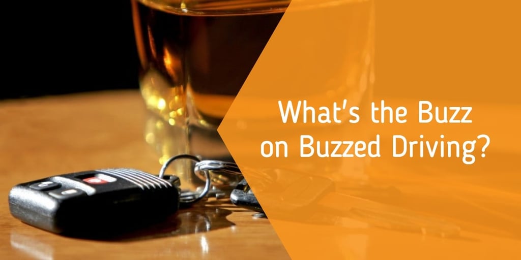 What's the Buzz on Buzzed Driving?
